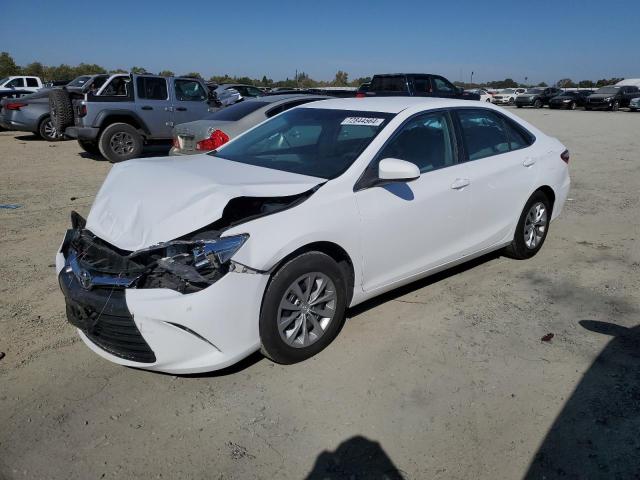 TOYOTA CAMRY LE 2017 4t1bf1fk0hu391690