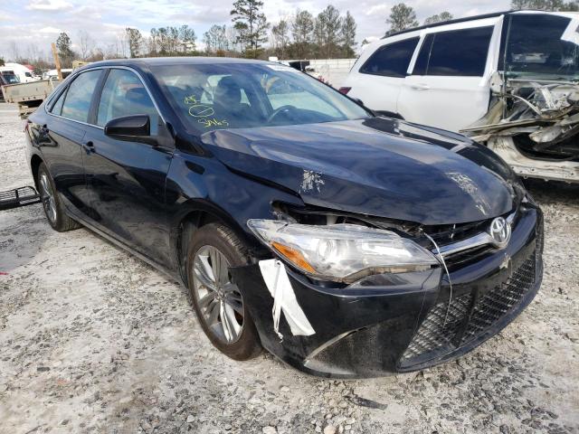 TOYOTA CAMRY LE 2017 4t1bf1fk0hu392452