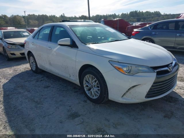 TOYOTA CAMRY 2017 4t1bf1fk0hu393262