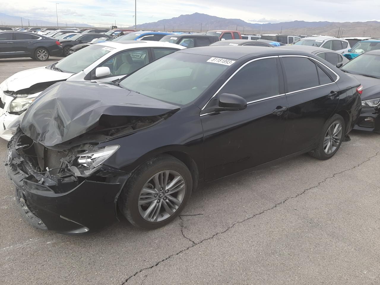 TOYOTA CAMRY 2017 4t1bf1fk0hu393407