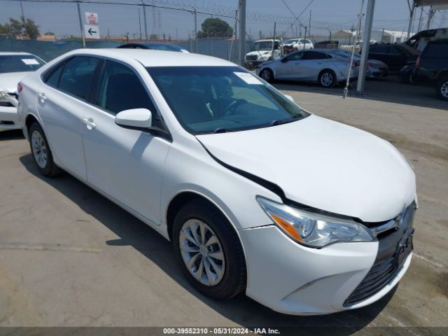 TOYOTA CAMRY 2017 4t1bf1fk0hu396064