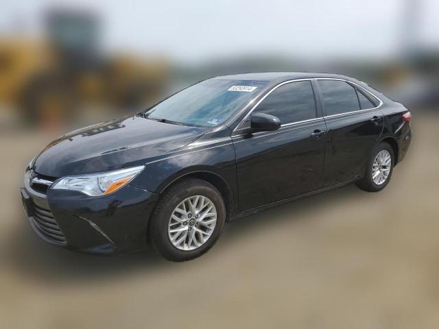 TOYOTA CAMRY 2017 4t1bf1fk0hu396341