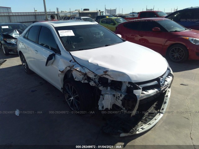 TOYOTA CAMRY 2017 4t1bf1fk0hu397442