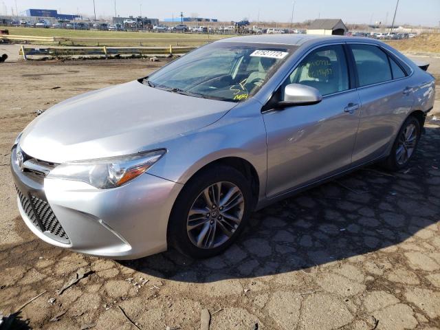 TOYOTA CAMRY LE 2017 4t1bf1fk0hu400145