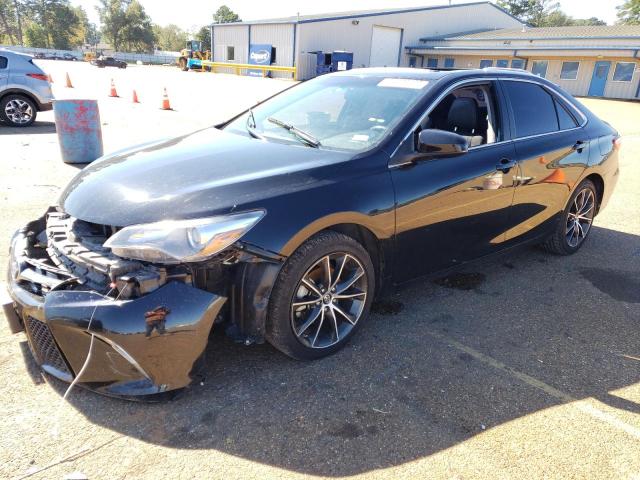 TOYOTA CAMRY 2017 4t1bf1fk0hu401098