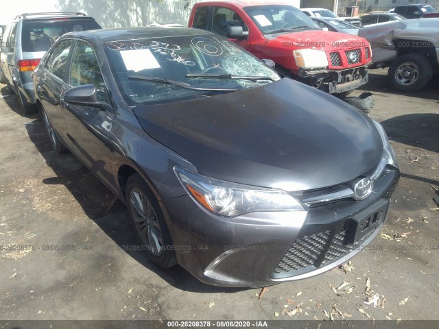 TOYOTA CAMRY 2017 4t1bf1fk0hu402185