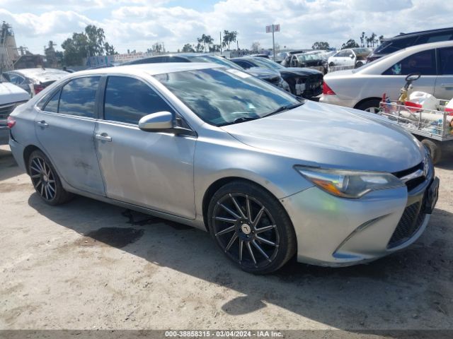 TOYOTA CAMRY LE 2017 4t1bf1fk0hu402235