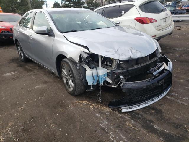 TOYOTA CAMRY LE 2017 4t1bf1fk0hu404874