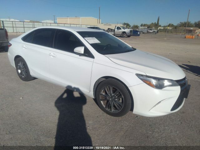 TOYOTA CAMRY 2017 4t1bf1fk0hu407516