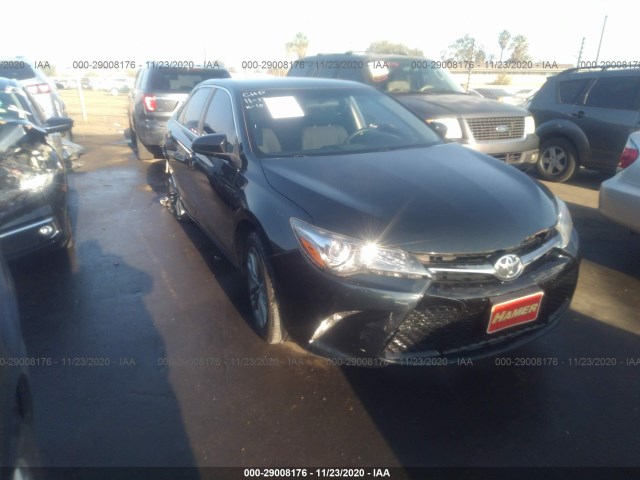 TOYOTA CAMRY 2017 4t1bf1fk0hu408570