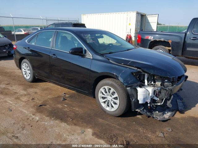 TOYOTA CAMRY 2017 4t1bf1fk0hu412327