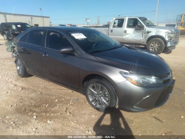 TOYOTA CAMRY 2017 4t1bf1fk0hu414742