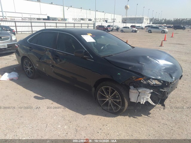 TOYOTA CAMRY 2017 4t1bf1fk0hu415695