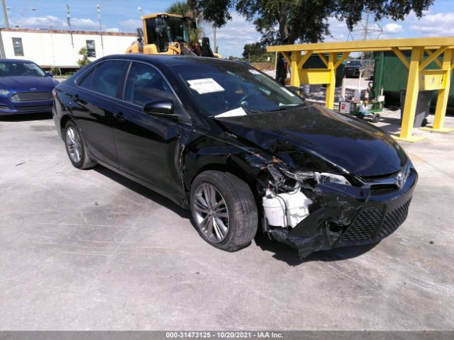 TOYOTA CAMRY 2017 4t1bf1fk0hu416104