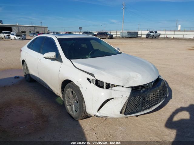 TOYOTA CAMRY 2017 4t1bf1fk0hu418421