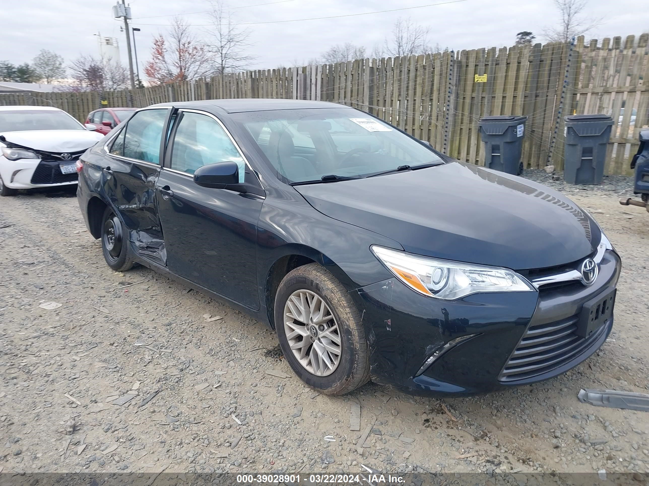 TOYOTA CAMRY 2017 4t1bf1fk0hu418614