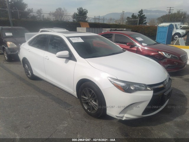 TOYOTA CAMRY 2017 4t1bf1fk0hu419553