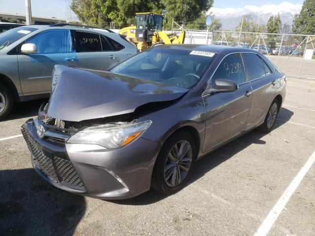 TOYOTA CAMRY LE 2017 4t1bf1fk0hu422856