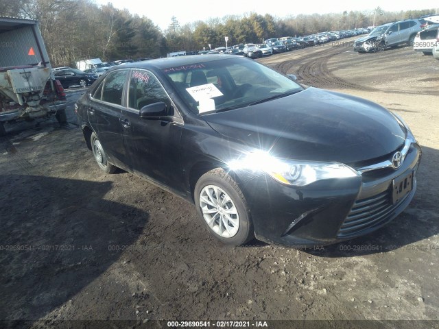 TOYOTA CAMRY 2017 4t1bf1fk0hu424137