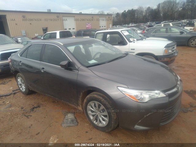 TOYOTA CAMRY 2017 4t1bf1fk0hu426034