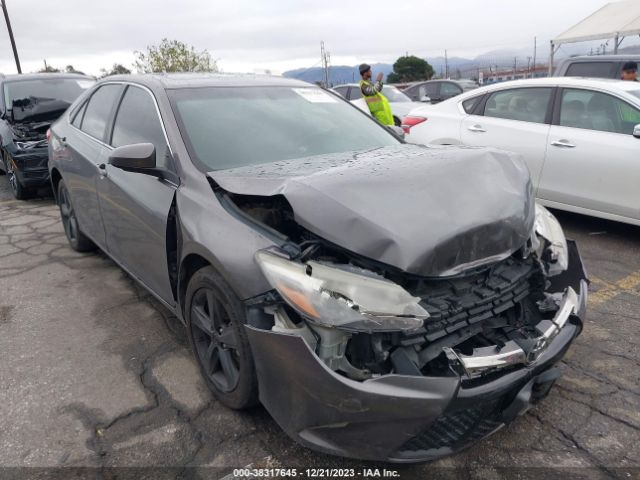 TOYOTA CAMRY 2017 4t1bf1fk0hu428169