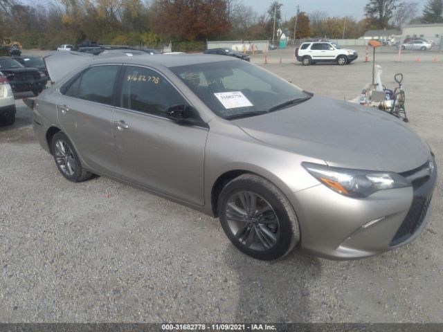 TOYOTA CAMRY 2017 4t1bf1fk0hu428415