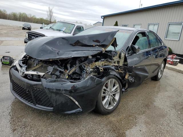 TOYOTA CAMRY LE 2017 4t1bf1fk0hu432173