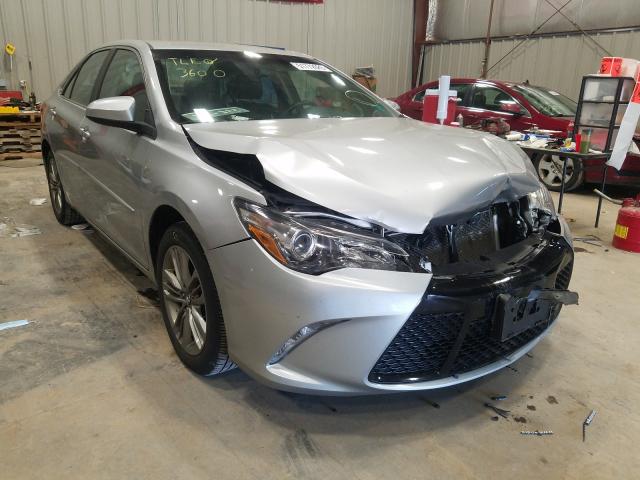 TOYOTA CAMRY LE 2017 4t1bf1fk0hu432562