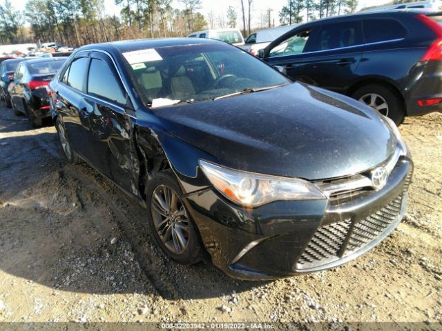 TOYOTA CAMRY 2017 4t1bf1fk0hu434196