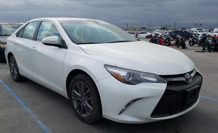 TOYOTA CAMRY LE 2017 4t1bf1fk0hu436563