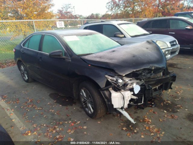 TOYOTA CAMRY 2017 4t1bf1fk0hu438992