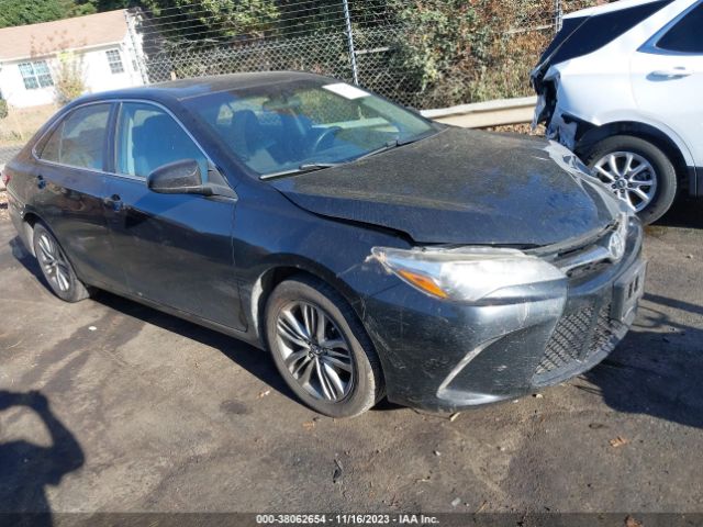 TOYOTA CAMRY 2017 4t1bf1fk0hu439186