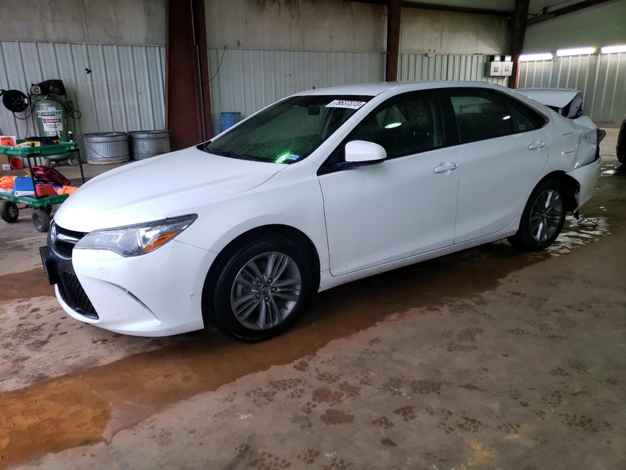 TOYOTA CAMRY 2017 4t1bf1fk0hu441018