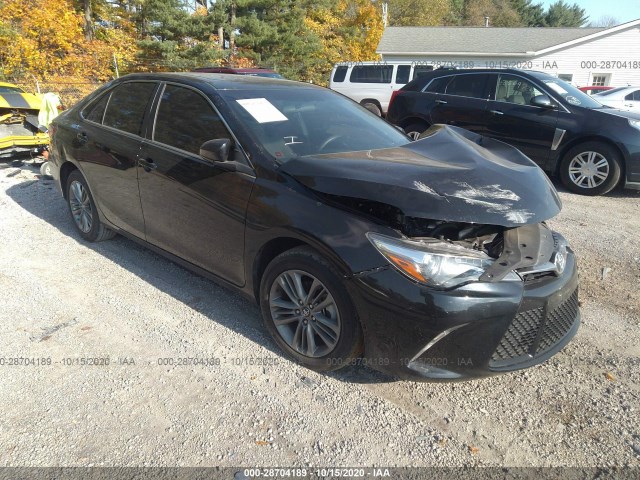 TOYOTA CAMRY 2017 4t1bf1fk0hu445702