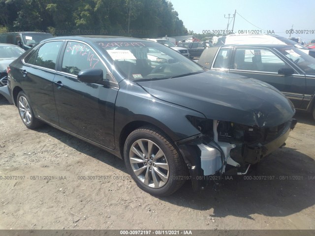 TOYOTA CAMRY 2017 4t1bf1fk0hu446378