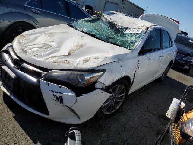 TOYOTA CAMRY 2017 4t1bf1fk0hu447305