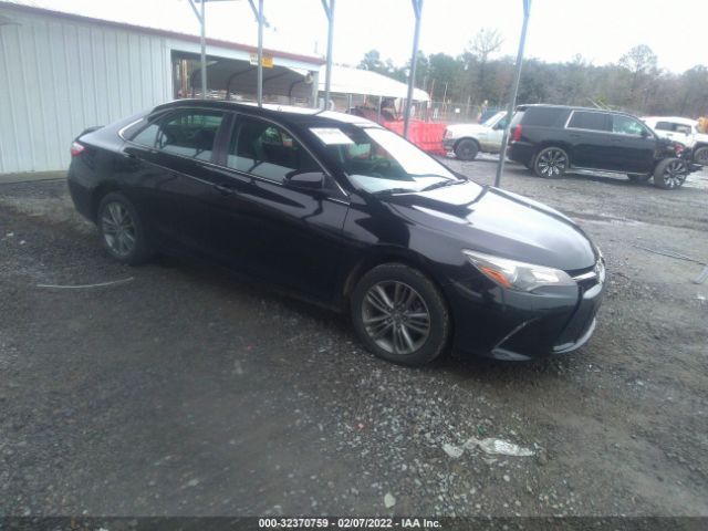 TOYOTA CAMRY 2017 4t1bf1fk0hu447773