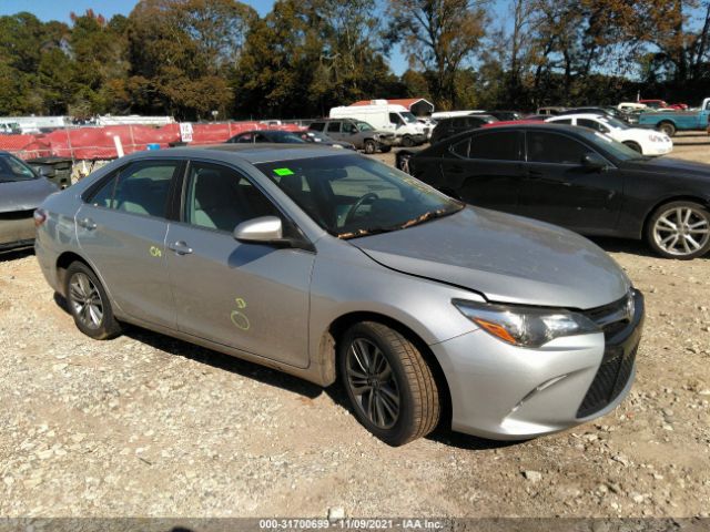 TOYOTA CAMRY 2017 4t1bf1fk0hu453931