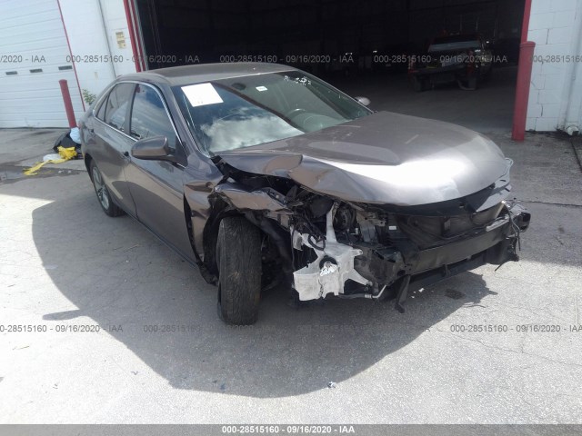 TOYOTA CAMRY 2017 4t1bf1fk0hu454772