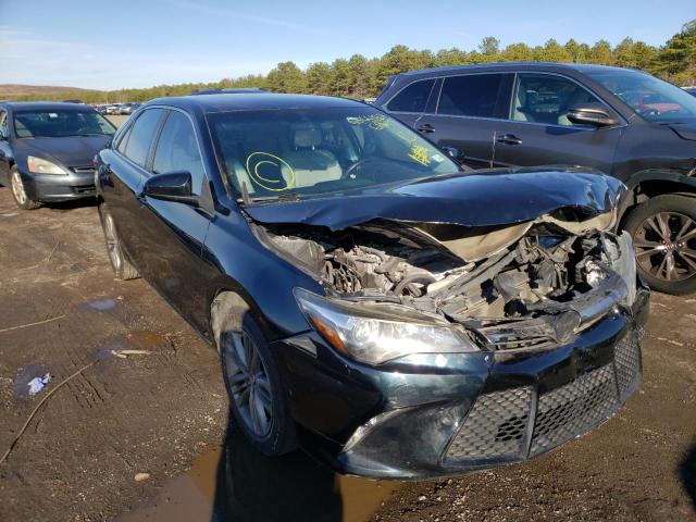 TOYOTA CAMRY LE 2017 4t1bf1fk0hu619025