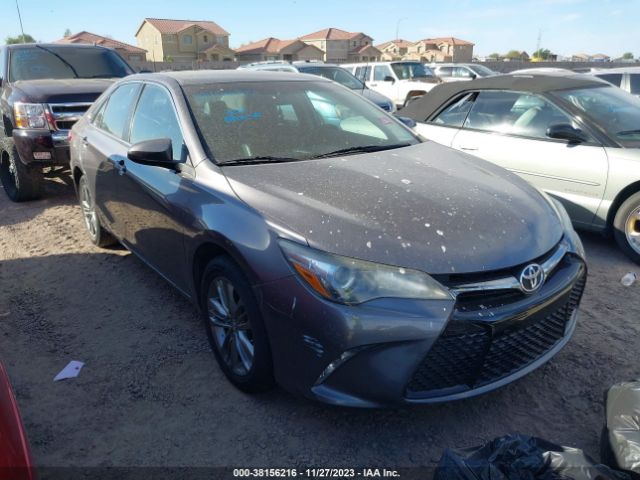 TOYOTA CAMRY 2017 4t1bf1fk0hu619364