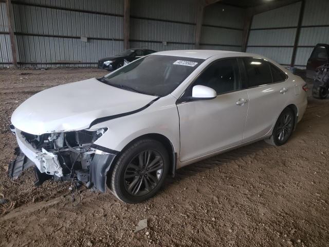 TOYOTA CAMRY LE 2017 4t1bf1fk0hu619820