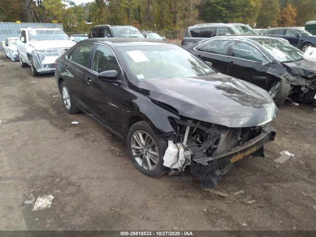 TOYOTA CAMRY 2017 4t1bf1fk0hu620708