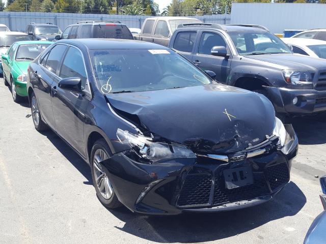 TOYOTA CAMRY LE 2017 4t1bf1fk0hu620935