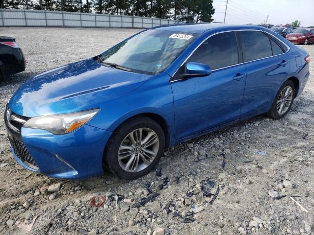 TOYOTA CAMRY LE 2017 4t1bf1fk0hu624466