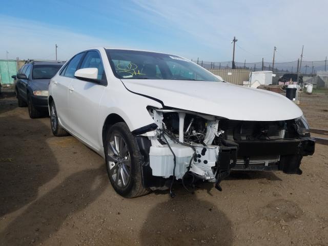 TOYOTA CAMRY LE 2017 4t1bf1fk0hu624872