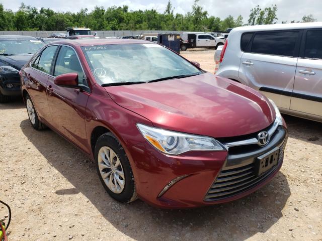 TOYOTA CAMRY LE 2017 4t1bf1fk0hu627285