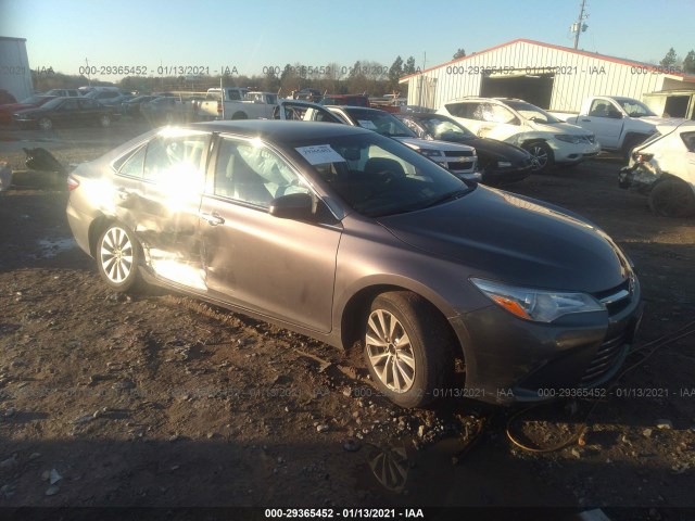 TOYOTA CAMRY 2017 4t1bf1fk0hu628694