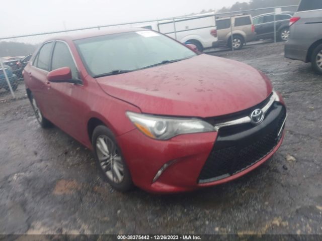 TOYOTA CAMRY 2017 4t1bf1fk0hu630414