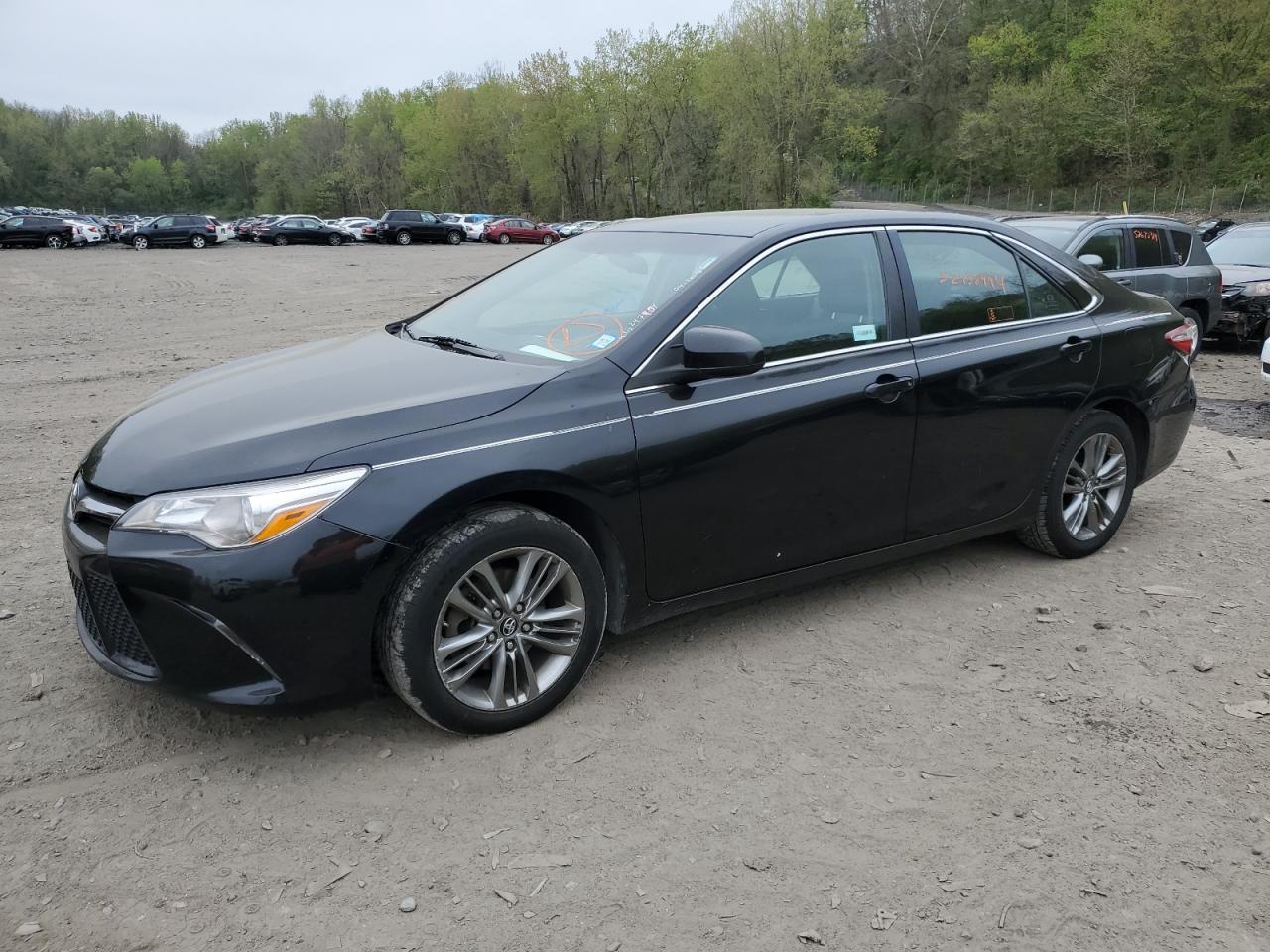 TOYOTA CAMRY 2017 4t1bf1fk0hu631059